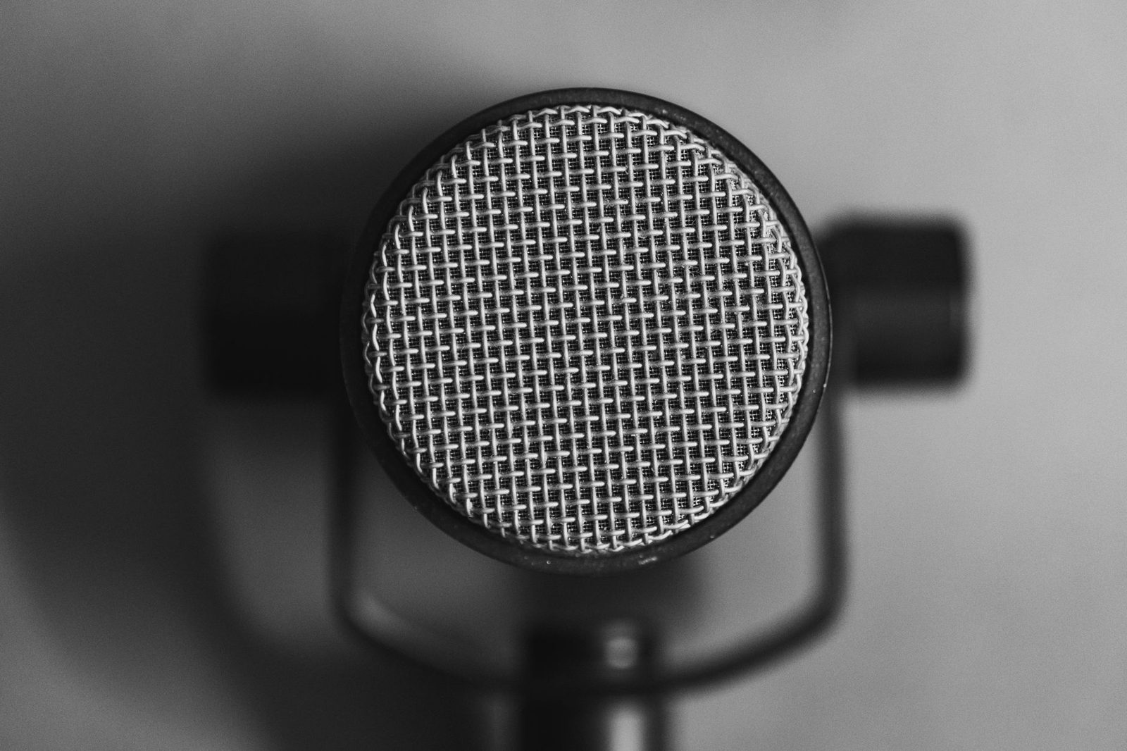 Studio microphone