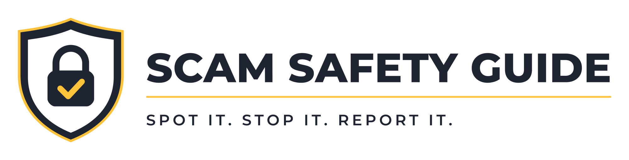 Scam Safety Guide logo