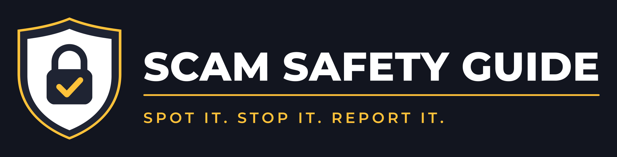 Scam Safety Guide